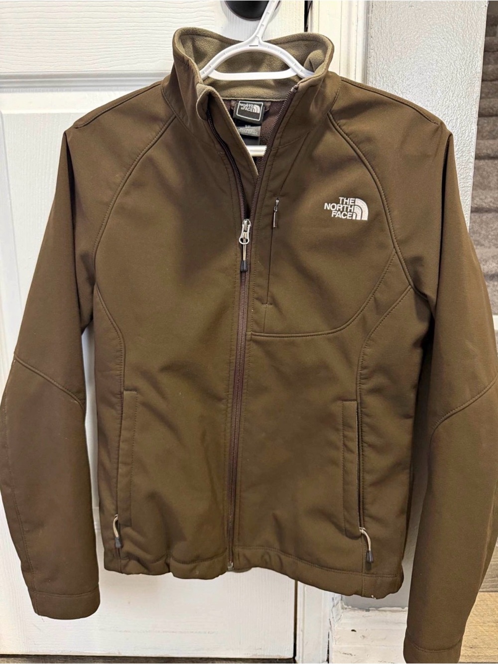 The North Face Women’s apex bionic jacket